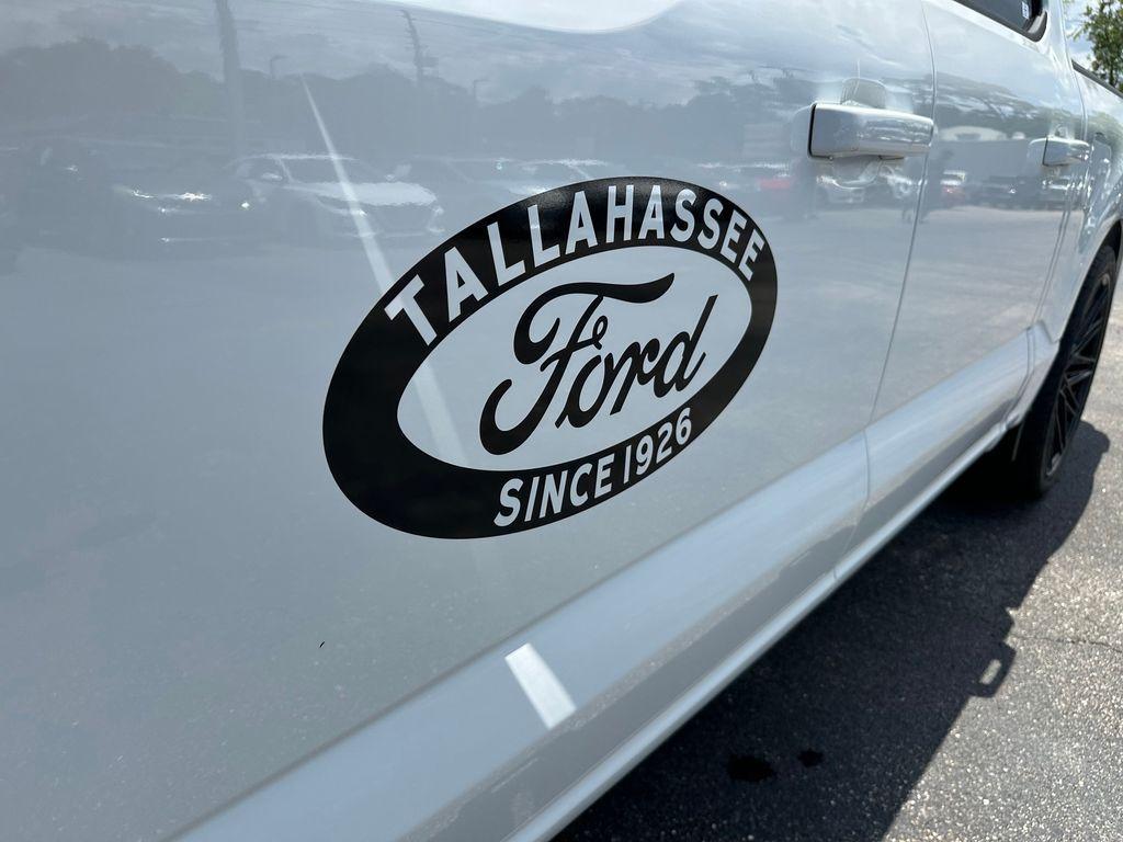 new 2025 Ford F-150 car, priced at $78,996