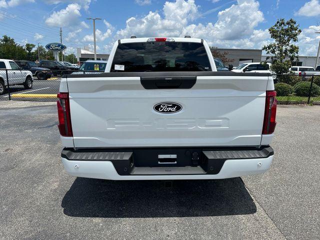 new 2025 Ford F-150 car, priced at $49,097