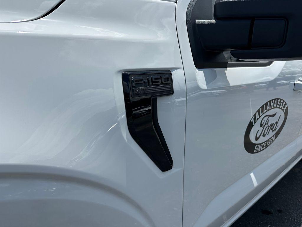 new 2025 Ford F-150 car, priced at $78,996