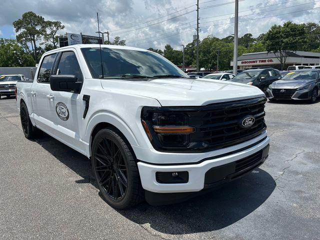 new 2025 Ford F-150 car, priced at $49,097