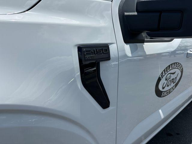 new 2025 Ford F-150 car, priced at $49,097