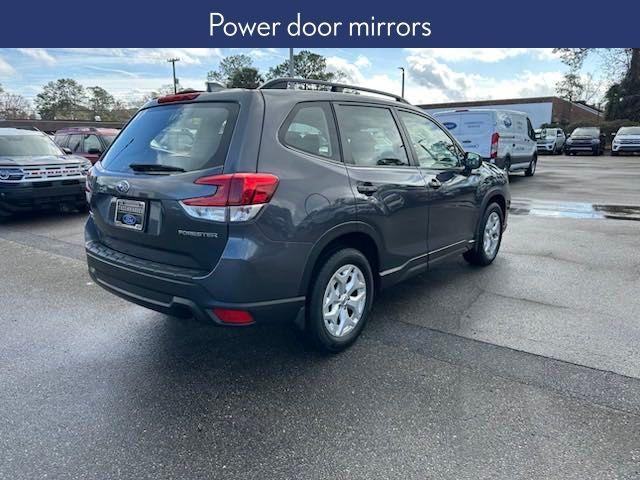 used 2020 Subaru Forester car, priced at $17,992