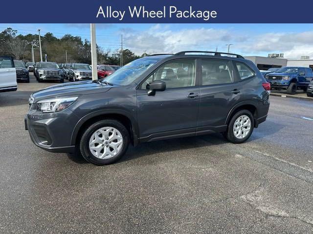 used 2020 Subaru Forester car, priced at $17,992