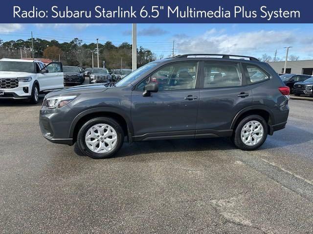 used 2020 Subaru Forester car, priced at $17,992