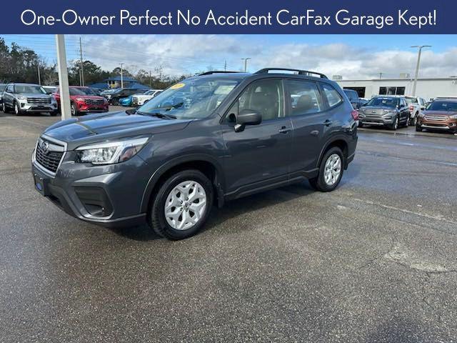 used 2020 Subaru Forester car, priced at $17,992