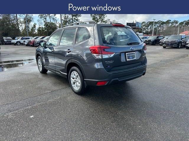 used 2020 Subaru Forester car, priced at $17,992