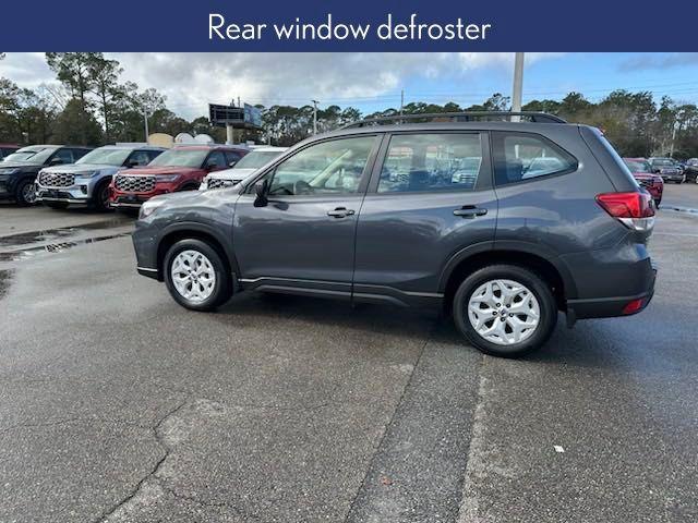 used 2020 Subaru Forester car, priced at $17,992