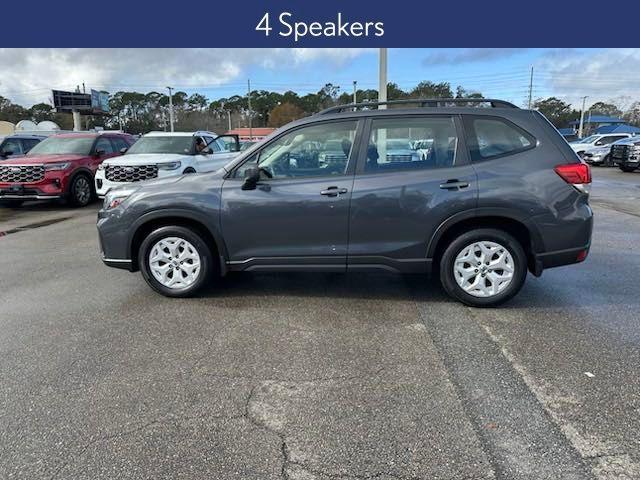 used 2020 Subaru Forester car, priced at $17,992