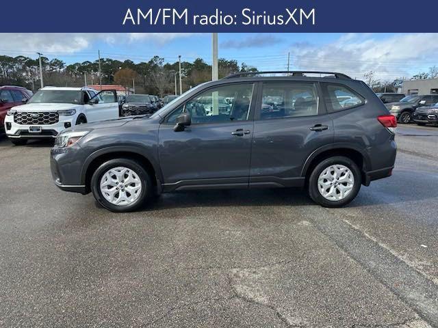 used 2020 Subaru Forester car, priced at $17,992