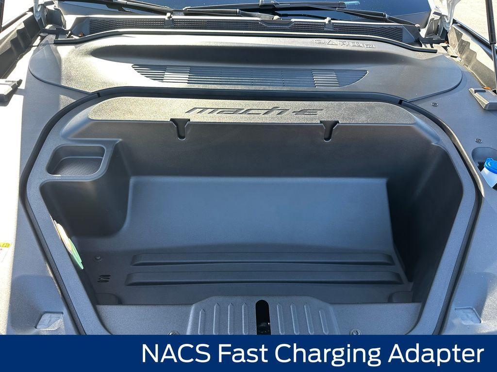 new 2025 Ford Mustang Mach-E car, priced at $53,990