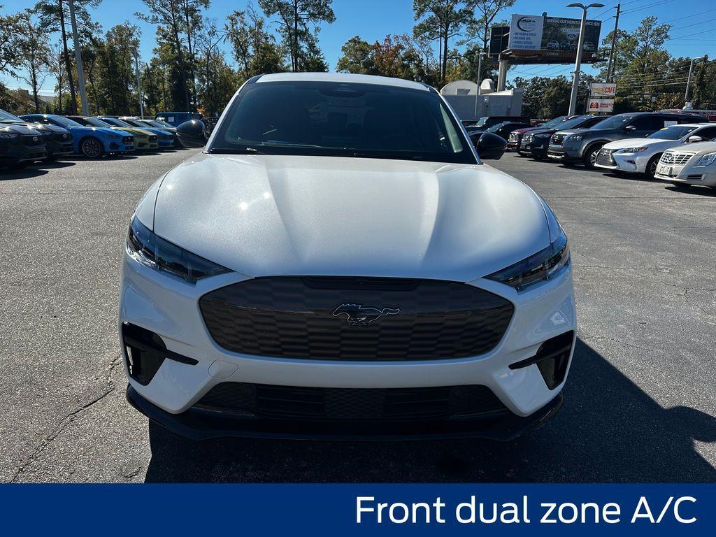 new 2025 Ford Mustang Mach-E car, priced at $53,990