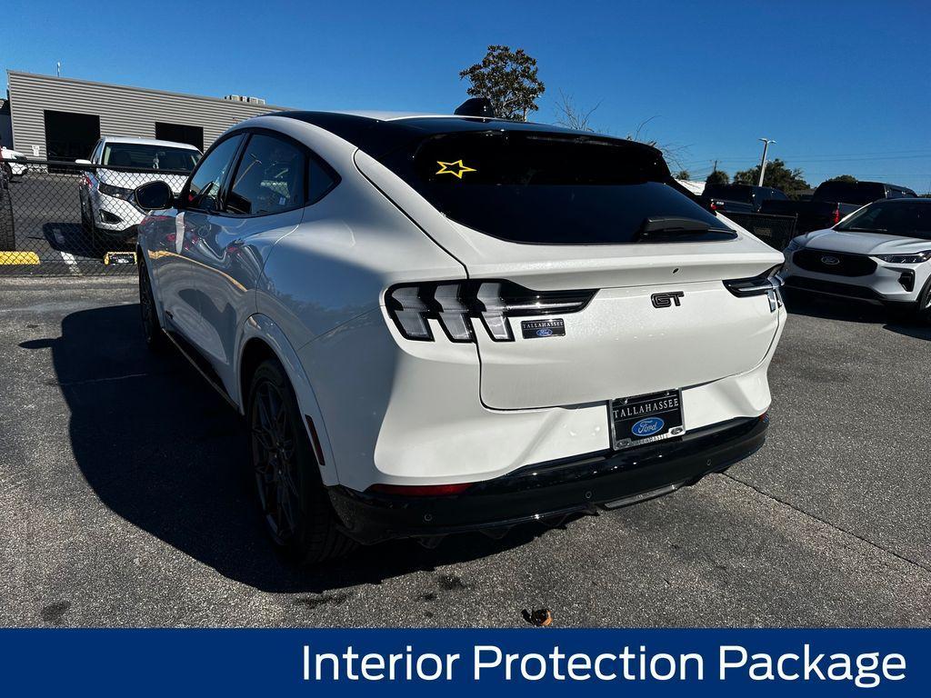 new 2025 Ford Mustang Mach-E car, priced at $53,990