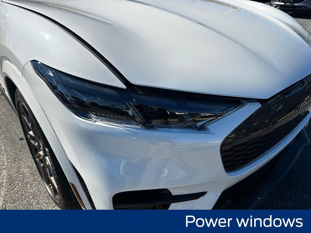 new 2025 Ford Mustang Mach-E car, priced at $53,990