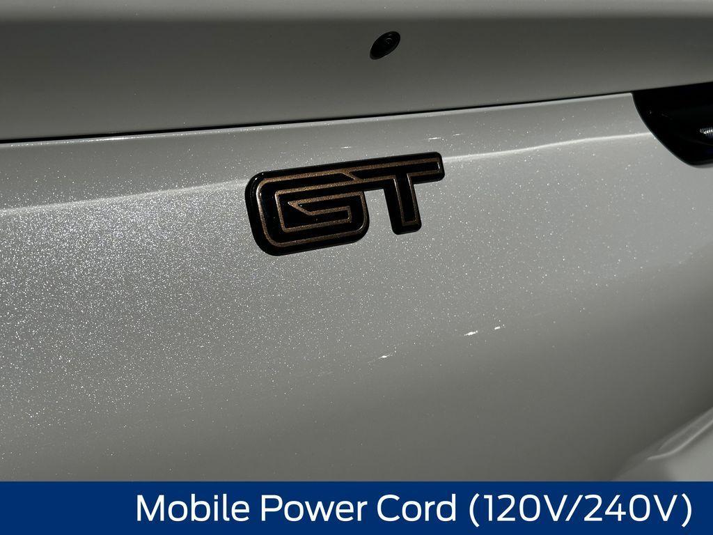 new 2025 Ford Mustang Mach-E car, priced at $53,990