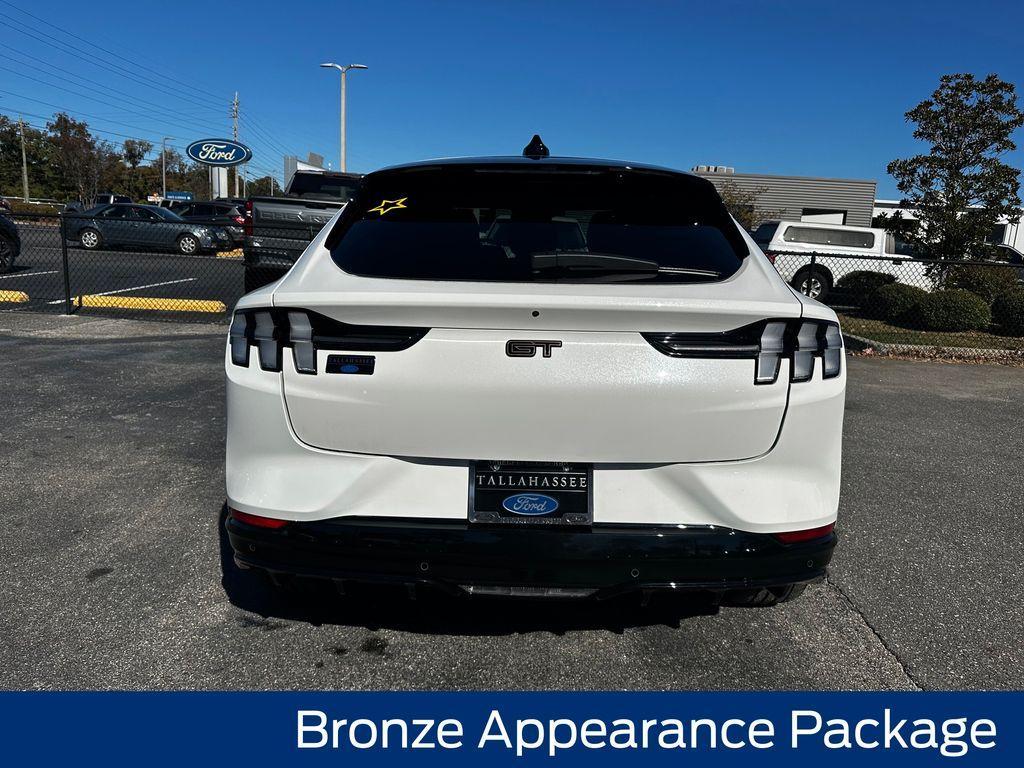 new 2025 Ford Mustang Mach-E car, priced at $53,990