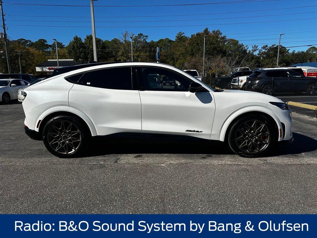 new 2025 Ford Mustang Mach-E car, priced at $53,990