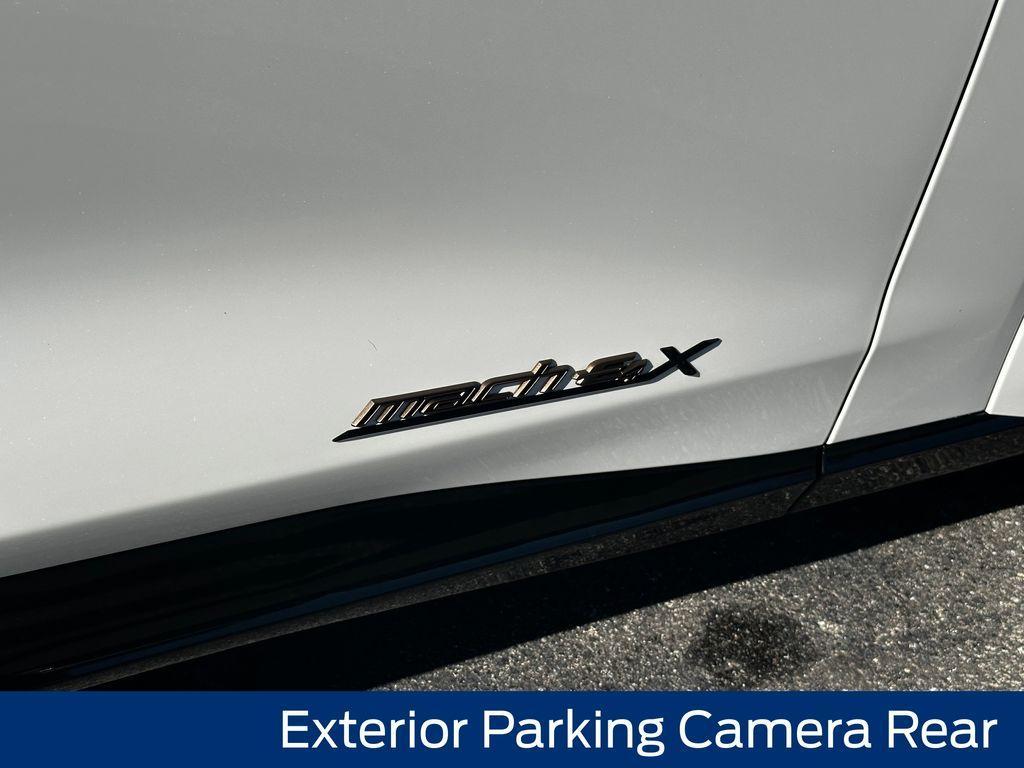 new 2025 Ford Mustang Mach-E car, priced at $53,990