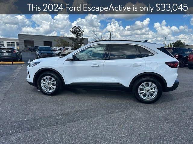 new 2024 Ford Escape car, priced at $27,545