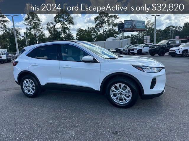 new 2024 Ford Escape car, priced at $32,820