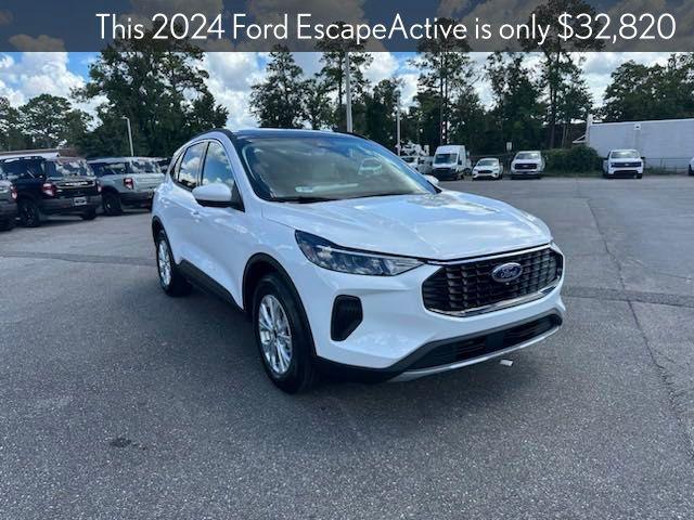 new 2024 Ford Escape car, priced at $32,820