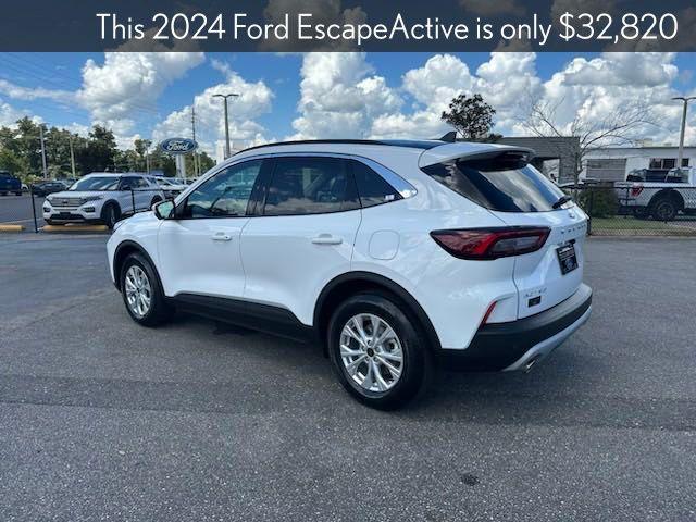 new 2024 Ford Escape car, priced at $32,820