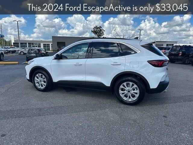 new 2024 Ford Escape car, priced at $27,545