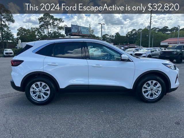 new 2024 Ford Escape car, priced at $32,820