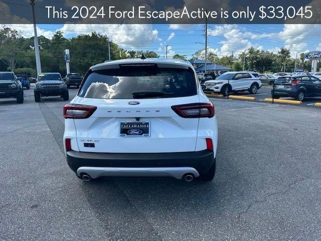 new 2024 Ford Escape car, priced at $27,545