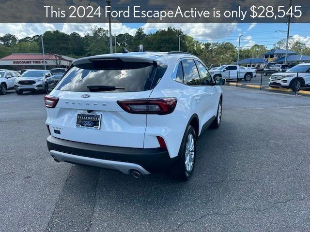 new 2024 Ford Escape car, priced at $28,545