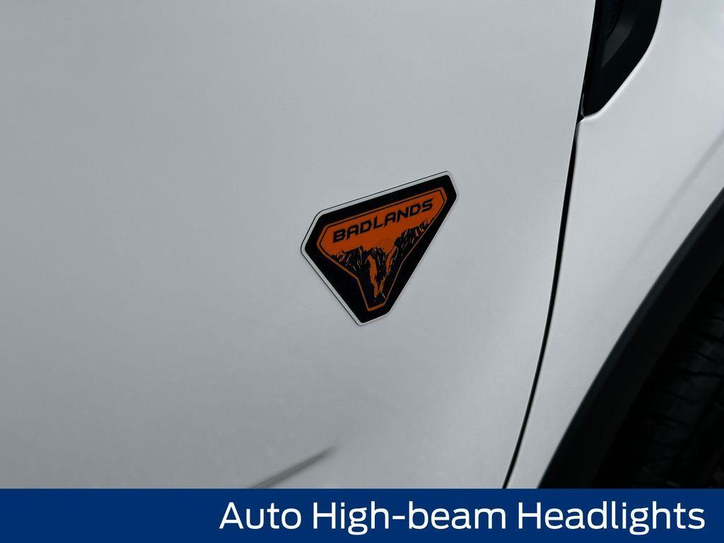 new 2025 Ford Bronco Sport car, priced at $37,865