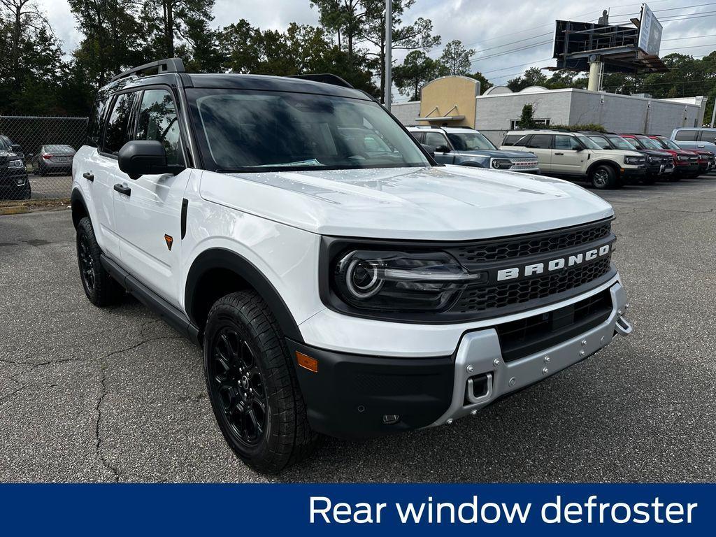 new 2025 Ford Bronco Sport car, priced at $37,865