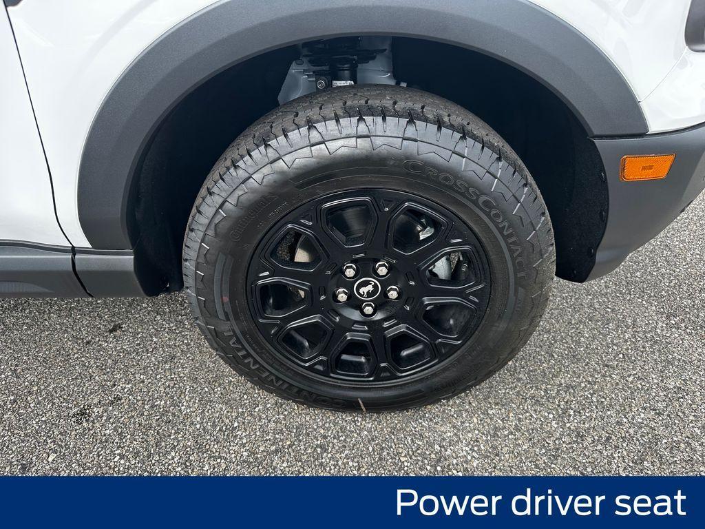new 2025 Ford Bronco Sport car, priced at $37,865