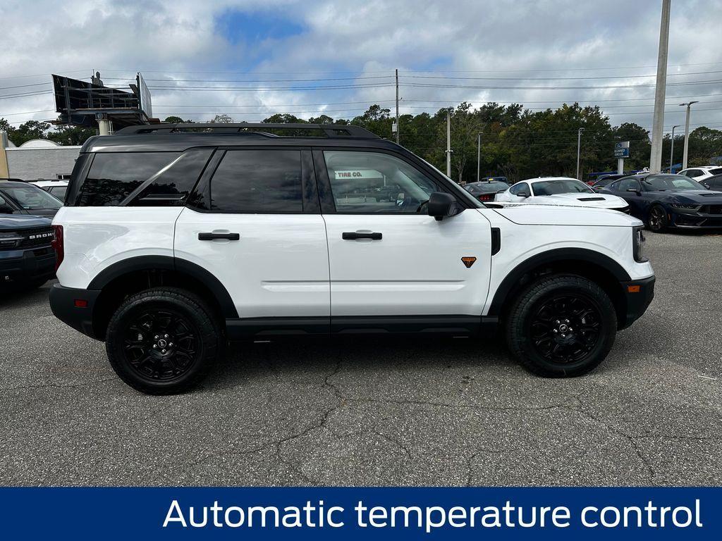 new 2025 Ford Bronco Sport car, priced at $37,865