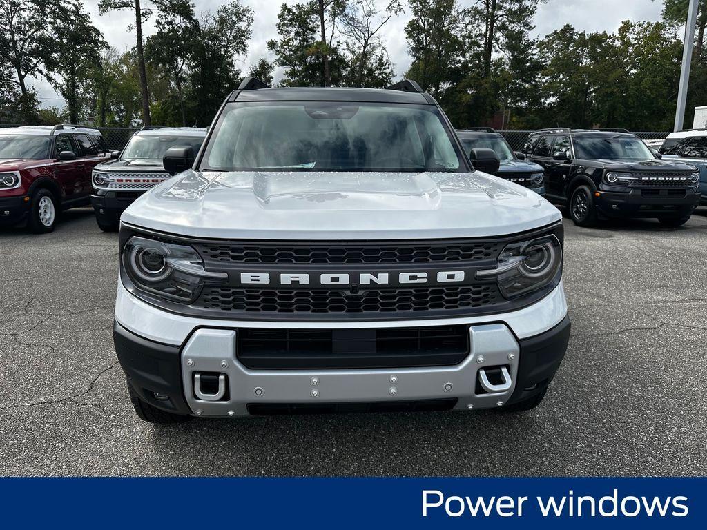 new 2025 Ford Bronco Sport car, priced at $37,865