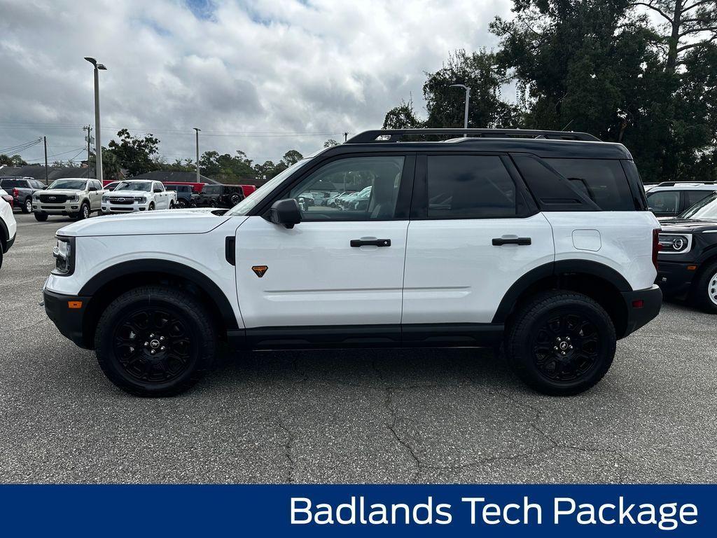 new 2025 Ford Bronco Sport car, priced at $37,865