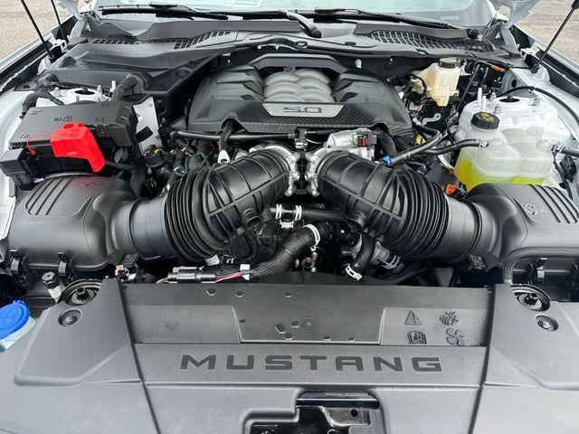 new 2025 Ford Mustang car, priced at $59,030