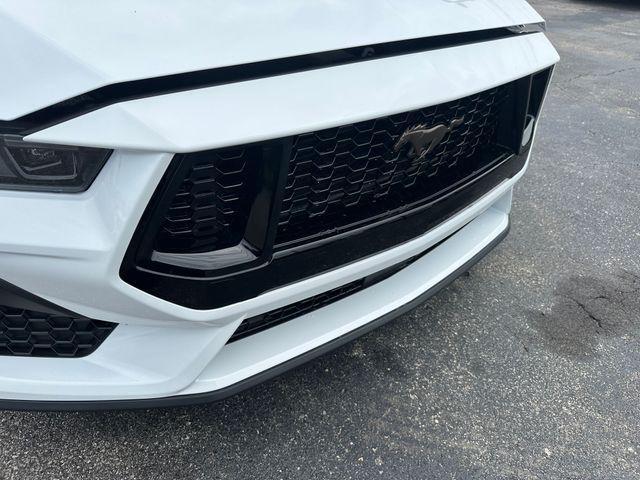 new 2025 Ford Mustang car, priced at $59,030