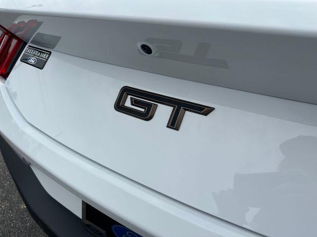 new 2025 Ford Mustang car, priced at $59,030