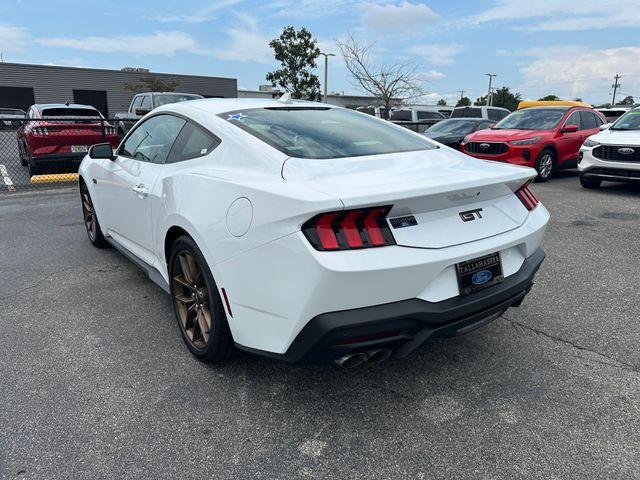 new 2025 Ford Mustang car, priced at $59,030