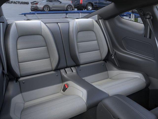 new 2025 Ford Mustang car, priced at $59,030