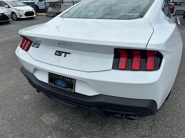 new 2025 Ford Mustang car, priced at $59,030