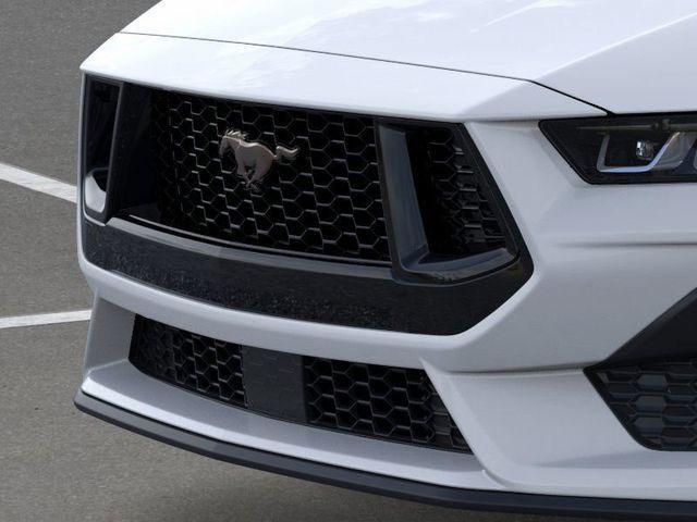 new 2025 Ford Mustang car, priced at $59,030