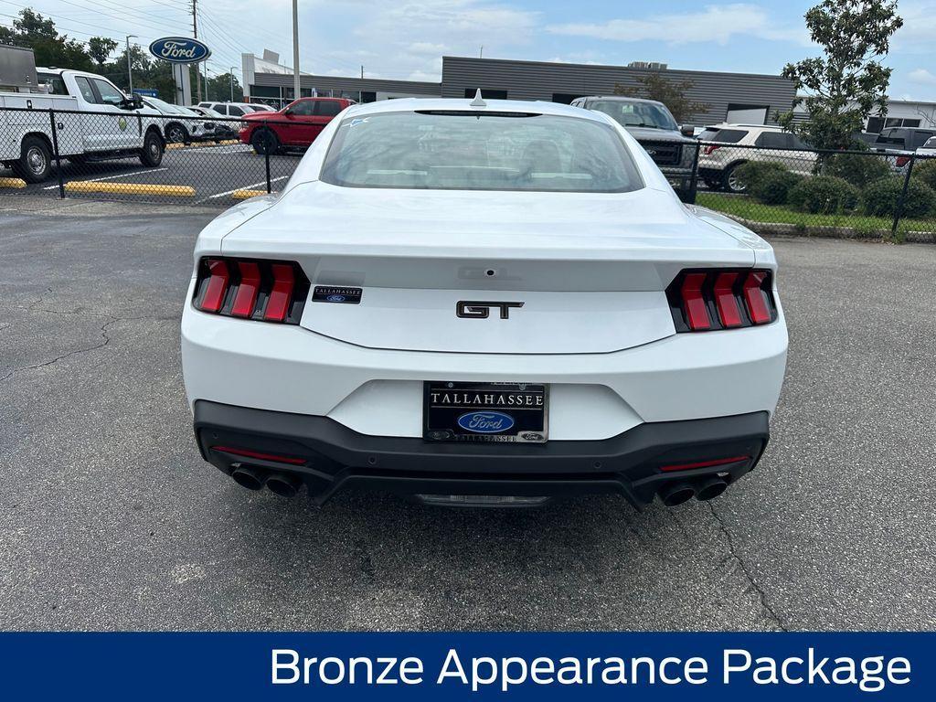 new 2025 Ford Mustang car, priced at $50,398