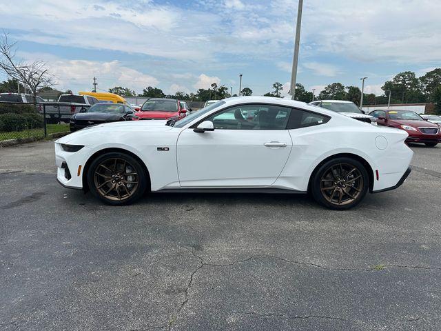 new 2025 Ford Mustang car, priced at $59,030