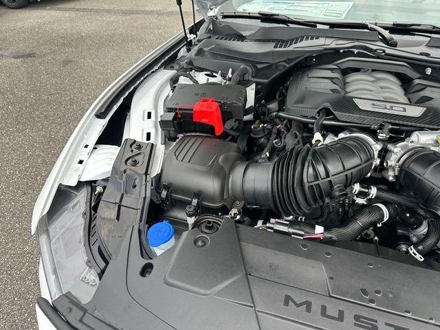 new 2025 Ford Mustang car, priced at $59,030
