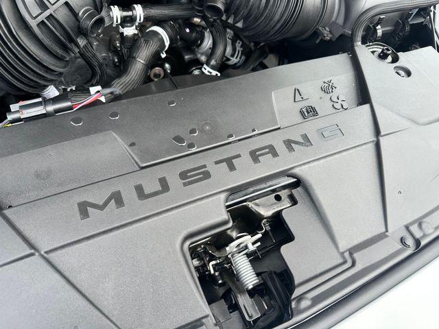 new 2025 Ford Mustang car, priced at $59,030