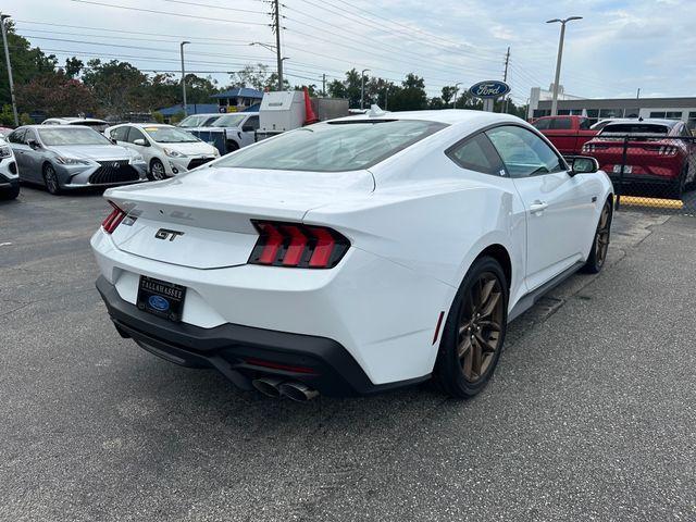 new 2025 Ford Mustang car, priced at $59,030