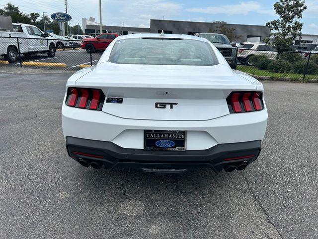 new 2025 Ford Mustang car, priced at $59,030