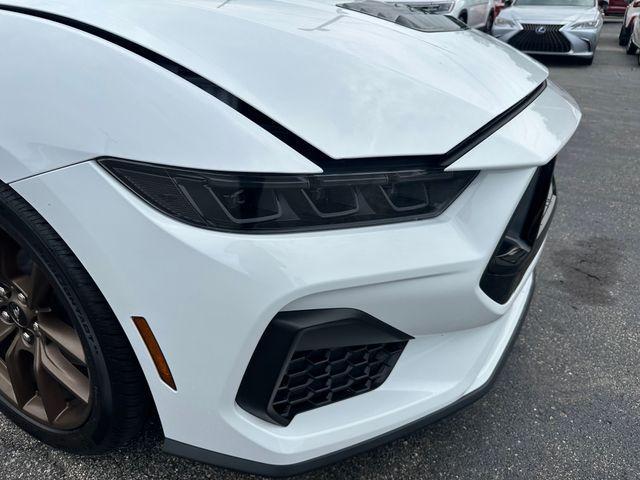 new 2025 Ford Mustang car, priced at $59,030