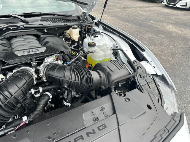 new 2025 Ford Mustang car, priced at $59,030